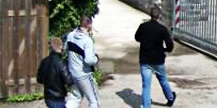Monteurzimmer Fahndnungsfoto der Polizei Monteurzimmer Fahndnungsfoto der Polizei
